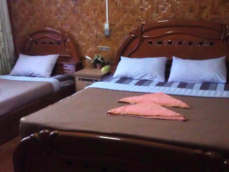 Everest Hotel 仰光 外观 照片