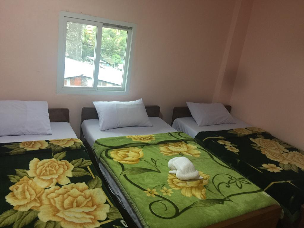 Everest Hotel 仰光 外观 照片