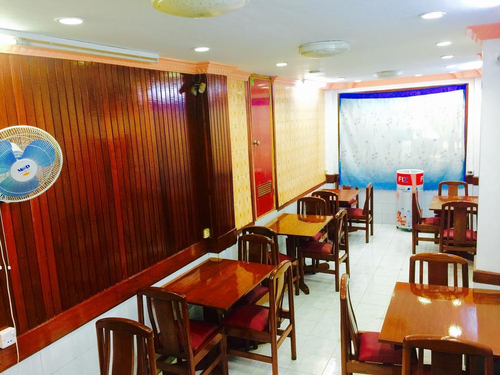 Everest Hotel 仰光 外观 照片